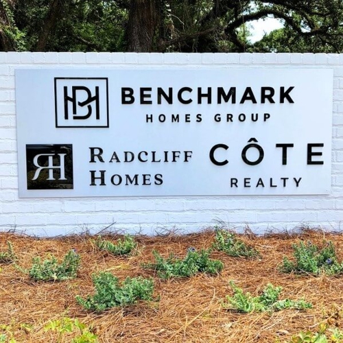 Exterior Signage